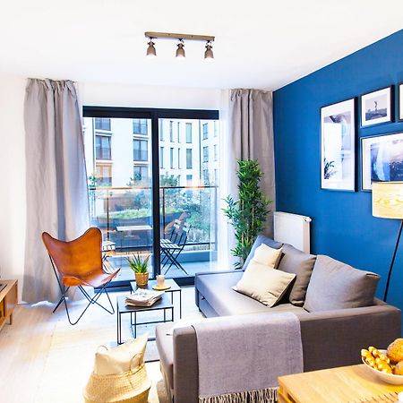 Sweet Inn Apartments - Etterbeek ブリュッセル エクステリア 写真