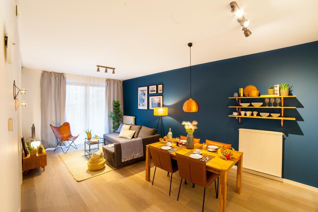 Sweet Inn Apartments - Etterbeek ブリュッセル エクステリア 写真