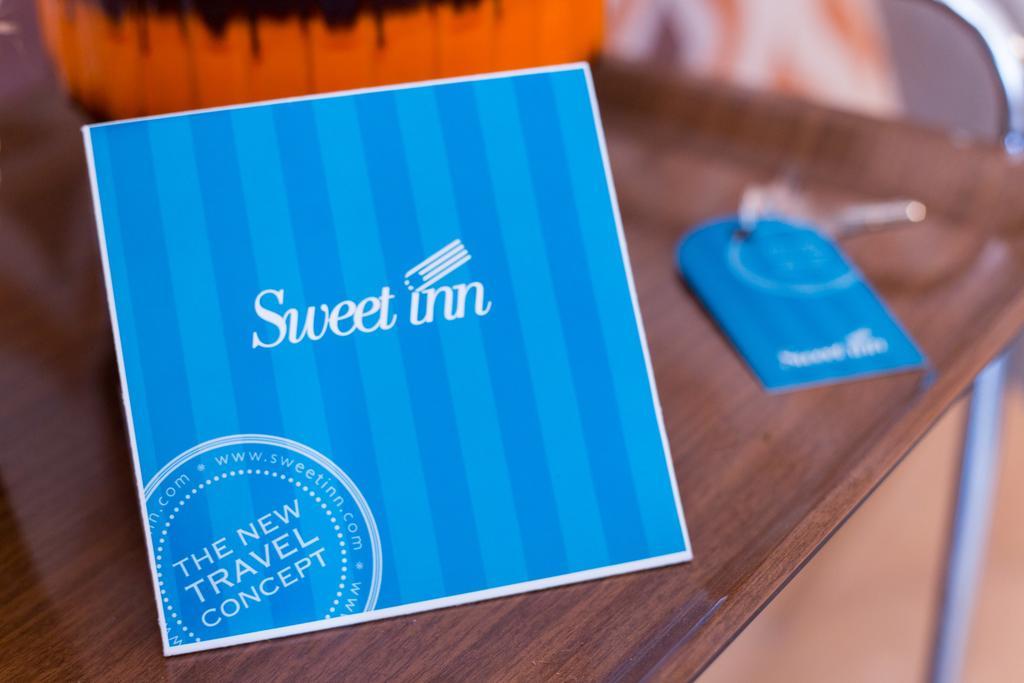 Sweet Inn Apartments - Etterbeek ブリュッセル エクステリア 写真
