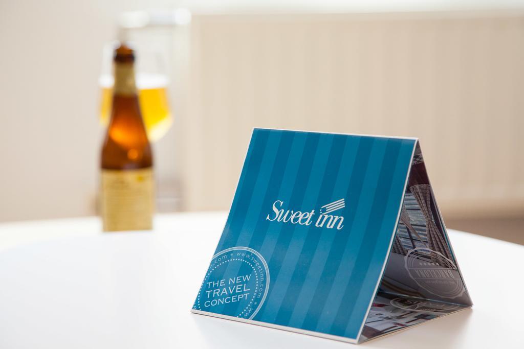 Sweet Inn Apartments - Etterbeek ブリュッセル エクステリア 写真