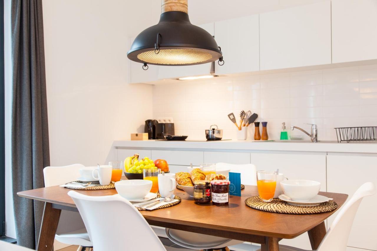 Sweet Inn Apartments - Etterbeek ブリュッセル エクステリア 写真