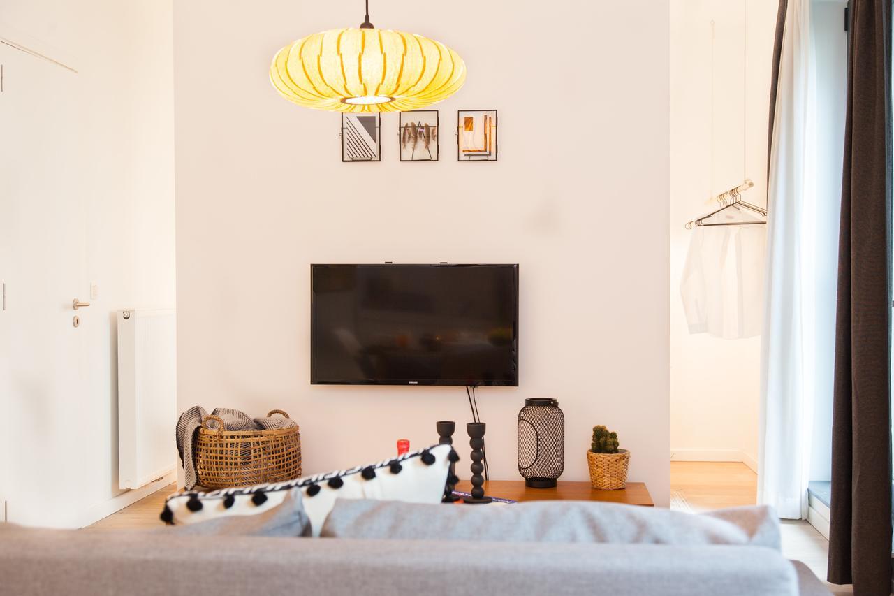 Sweet Inn Apartments - Etterbeek ブリュッセル エクステリア 写真