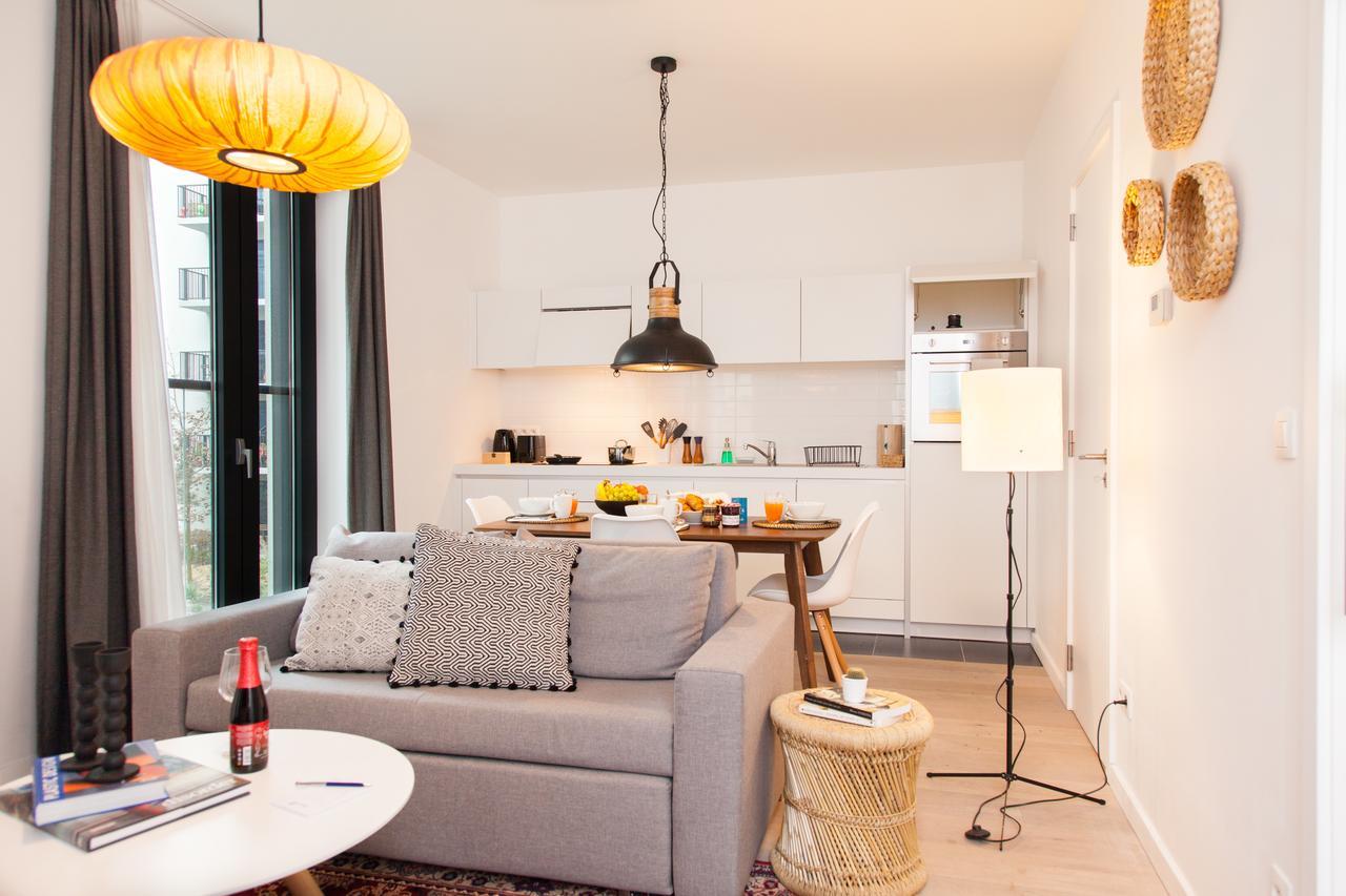 Sweet Inn Apartments - Etterbeek ブリュッセル エクステリア 写真