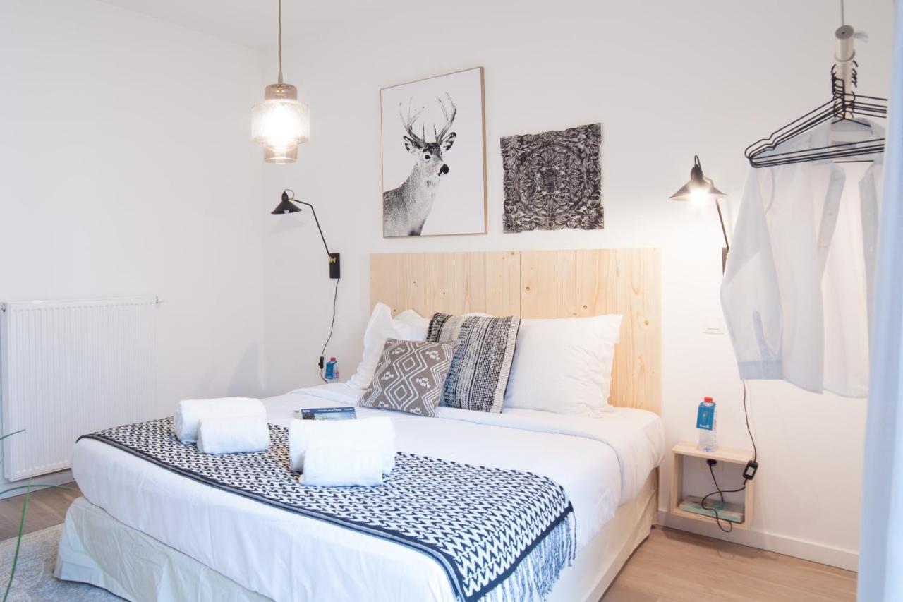 Sweet Inn Apartments - Etterbeek ブリュッセル エクステリア 写真