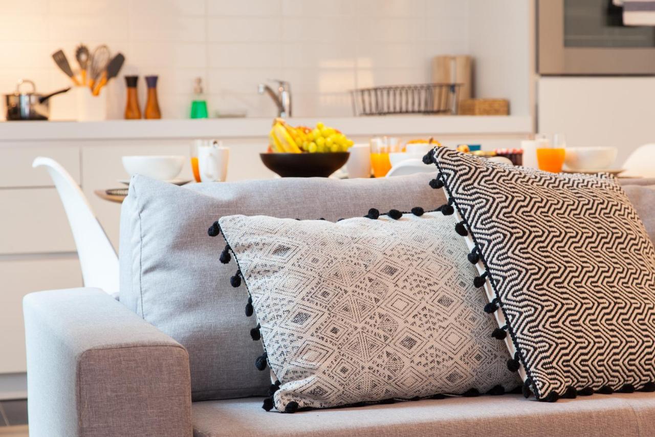 Sweet Inn Apartments - Etterbeek ブリュッセル エクステリア 写真