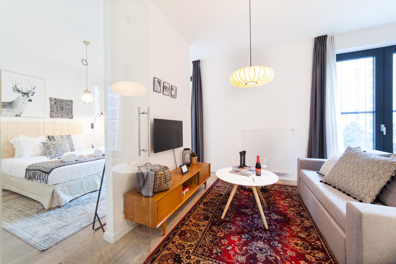 Sweet Inn Apartments - Etterbeek ブリュッセル エクステリア 写真