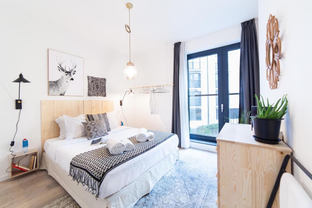 Sweet Inn Apartments - Etterbeek ブリュッセル エクステリア 写真