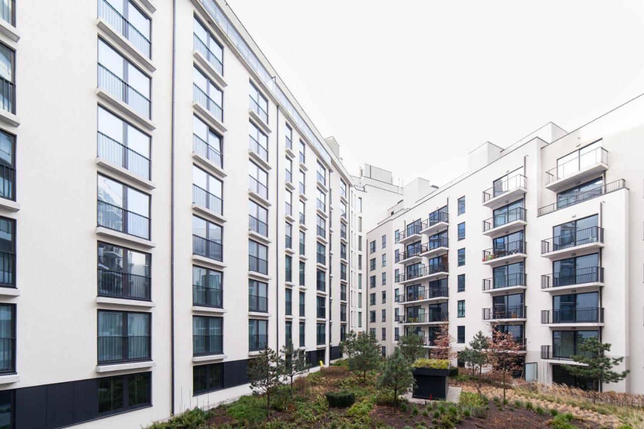 Sweet Inn Apartments - Etterbeek ブリュッセル エクステリア 写真