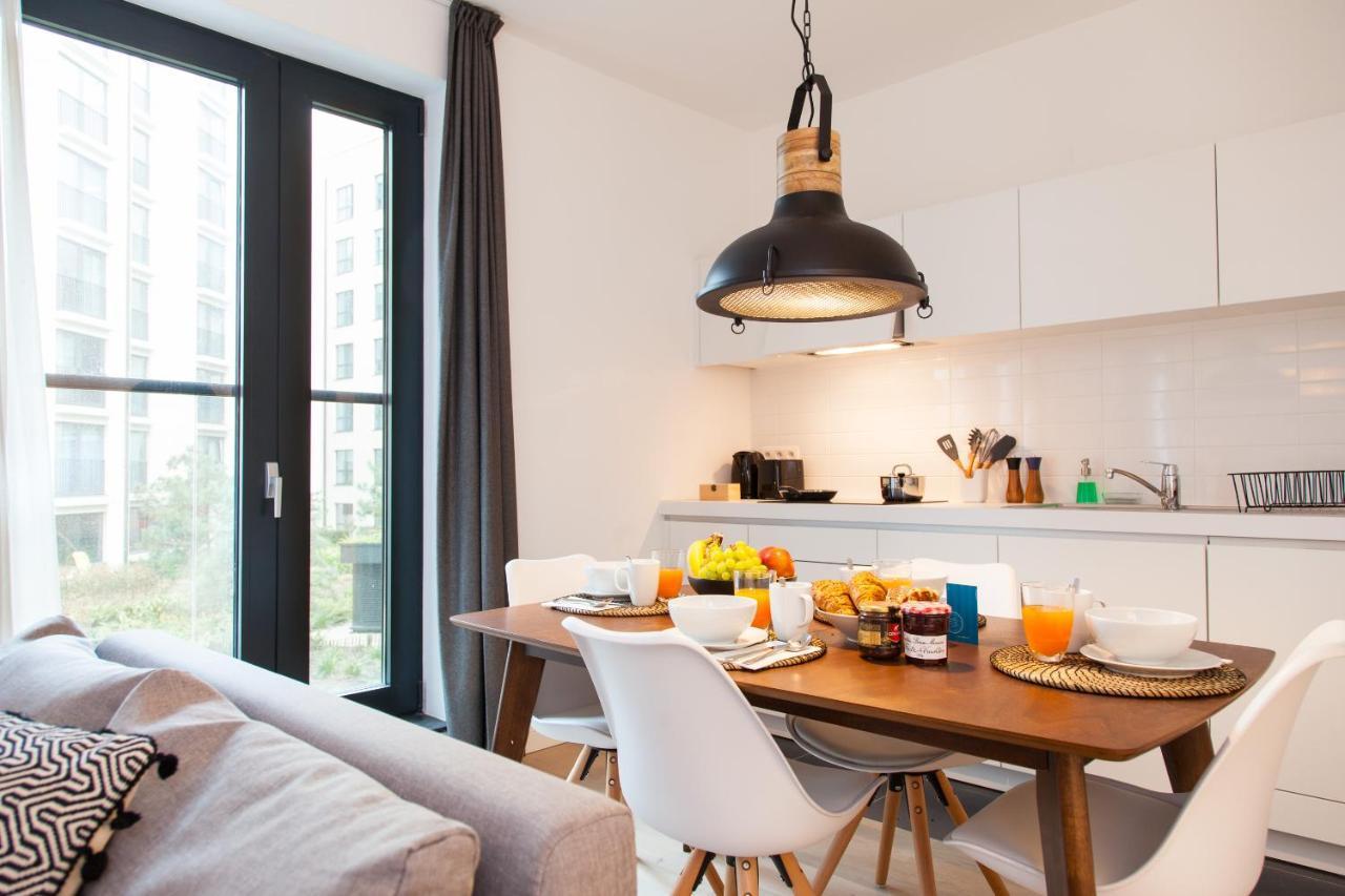 Sweet Inn Apartments - Etterbeek ブリュッセル エクステリア 写真