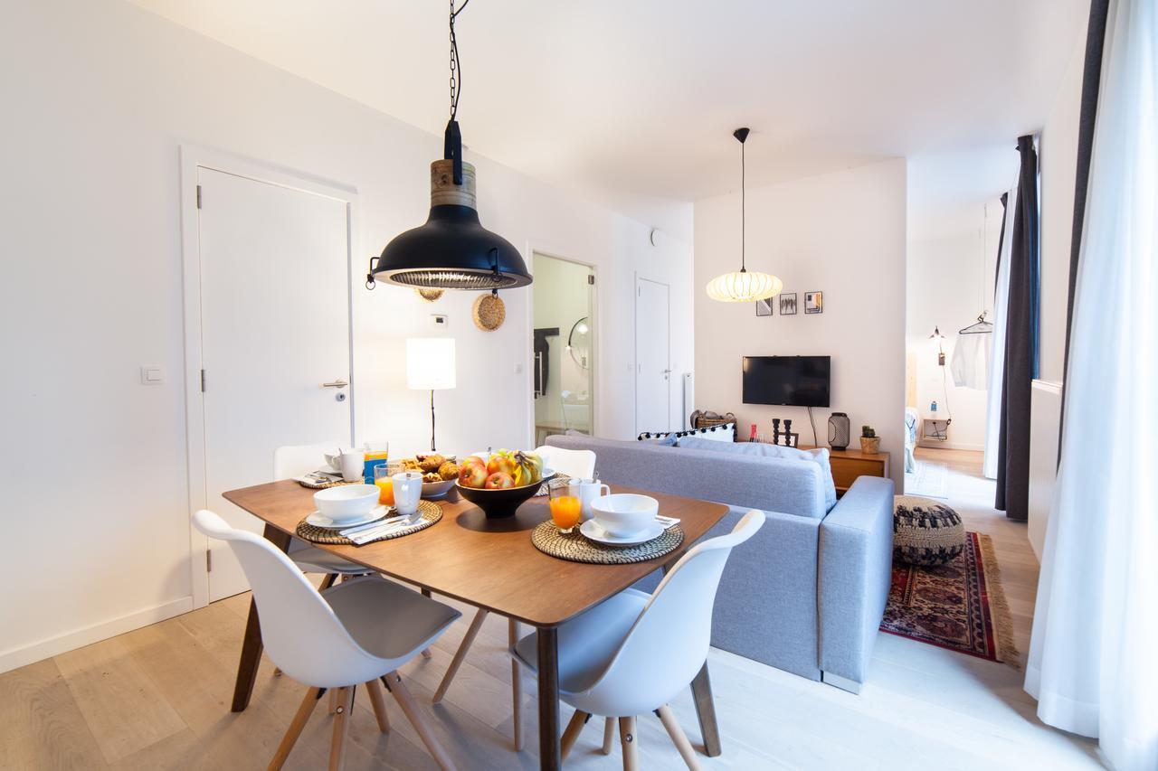Sweet Inn Apartments - Etterbeek ブリュッセル エクステリア 写真