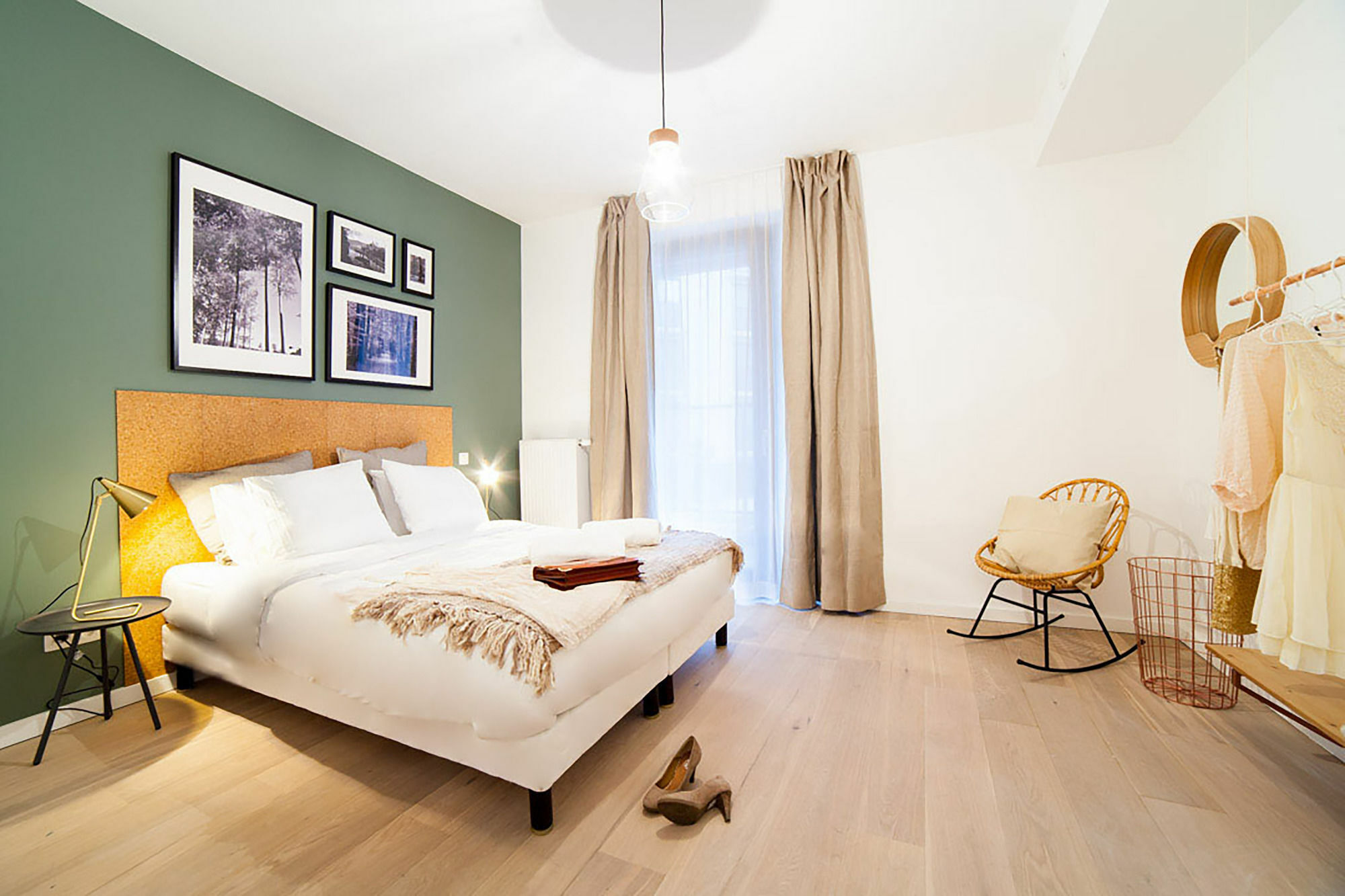 Sweet Inn Apartments - Etterbeek ブリュッセル エクステリア 写真